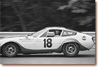 Ferrari 365 GTB/4 Daytona Competizione Conversion s/n 12467