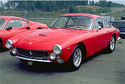 250 GT Lusso s/n 5187GT, Mr. Dütsch