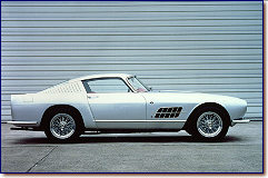 Ferrari 250 Europa GT Scaglietti Berlinetta "Speciale" s/n 0425GT