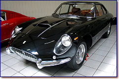 Ferrari 400 Superamerica Coupe PF s/n 2809SA