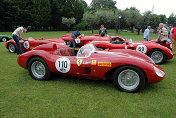 Ferrari 500 TRC s/n 0658MDTR