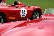 Maserati 150 S s/n 1655 - Svedbom