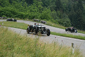 Bentley 6 1/2 Le Mans - Williams