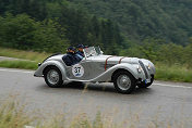 BMW 328 - Cavalieri - Canale