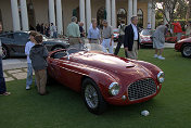 1950 Ferrari 166 MM Touring Barchetta s/n 0328M/0050M