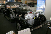1935 Mercedes Benz 500 K Cabriolet C