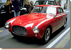 Ferrari 212 Inter PF Coupe s/n 0275EU
