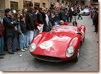 Ferrari 500 TRC Spider Scaglietti, s/n 0658MDTR