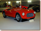 340 MM Barchetta Fantuzzi s/n 0284AM