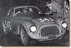 Ferrari 166 MM Touring Berlinetta s/n 0048M