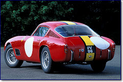 Ferrari 250 GT LWB Berlinetta "TdF" s/n 0677GT