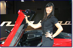 Pininfarina 612 P4/5