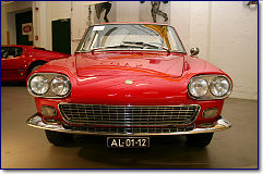 Fiat Siata 1500 TS Coupe