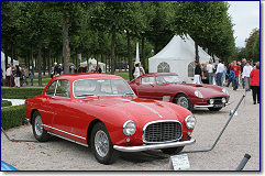 Ferrari 212 Europa Pinin Farina 0265EU