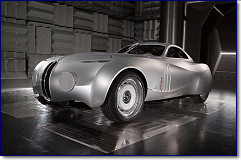 BMW Concept Coupe Mille Miglia 2006