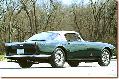 410 Superamerica PF Coupe s/n 0481SA