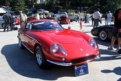 1967 Ferrari 275 GTB Alloy s/n 08135
