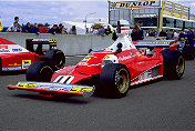 312 T Formula One s/n 024 of Leopold Hrobsky
