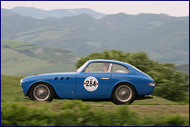 284 Bianchi/Costella I Ferrari 225 Sport Vignale Berlinetta 1952 0190ED