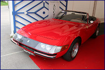 Ferrari 365 GTB 4 Spyder conversion s/n 12779