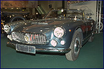 Maserati 3500 GT Vignale Spyder s/n AM101.1353