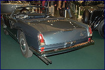 Maserati 3500 GT Vignale Spyder s/n AM101.1353