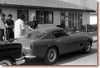 Ferrari 250 GT LWB Berlinetta "TdF" s/n 0805GT renumbered 0619GT