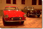 250 GT Coup&eacute; Boano s/n 0675GT and 250 GT Coup&eacute; Pininfarina s/n 1105GT