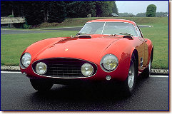 Ferrari 410 Sport Scaglietti Berlinetta s/n 0594CM