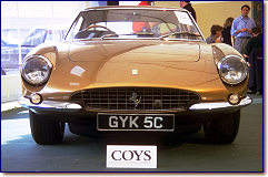 500 Superfast s/n 6679SF