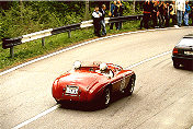 166/212 MM Barchetta Touring s/n 0038M