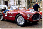 Ferrari 250 MM Vignale Spyder s/n 0296MM