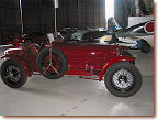 1933 Alfa Romeo 8C 2300 Monza Corsa Spider s/n 2211095