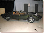 Lamborghini Miura P400 Roadster