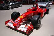 Ferrari F2002, s/n 217