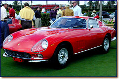 275 GTB Competizione Series I s/n 07437
