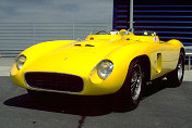 Ferrari 500 TR Scaglietti Spider s/n 0622MDTR