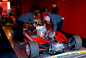 1978  Ferrari 312 T3 Formula One, s/n 035  [John Bosch (NLD)]