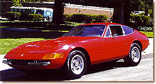 365 GTB/4 Daytona s/n 15443