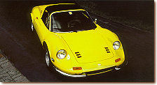 Dino 246 GTS s/n 07746