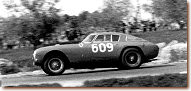 250 MM Pininfarina Berlinetta s/n 0256MM in the 53 Mille Miglia