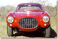 250 MM Pininfarina Berlinetta s/n 0256MM