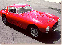 250 MM Pininfarina Berlinetta s/n 0256MM