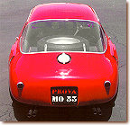 250 MM Pininfarina Berlinetta s/n 0256MM