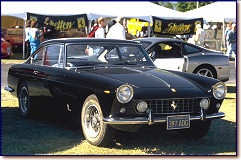 250 GTE s/n 2663GT