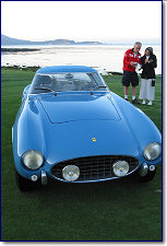 Ferrari 250 GT LWB TdF Scaglietti Berlinetta s/n 0557GT
