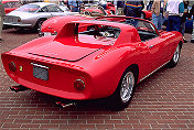 250 GT Spider Fantuzzi s/n 2235GT
