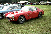 Ferrari 250 GT SWB Berlinetta s/n 2551GT