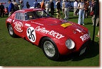 Ferrari 340/375 MM PF Berlinetta s/n 0322AM