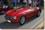 Ferrari 340 America Touring Barchetta s/n 0116A